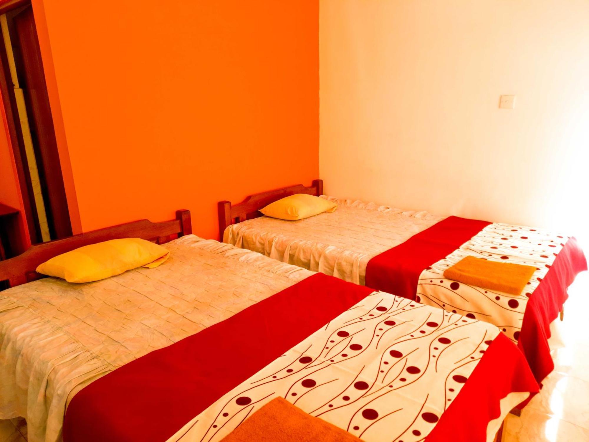 Hotel Awinco Haputale Exterior foto
