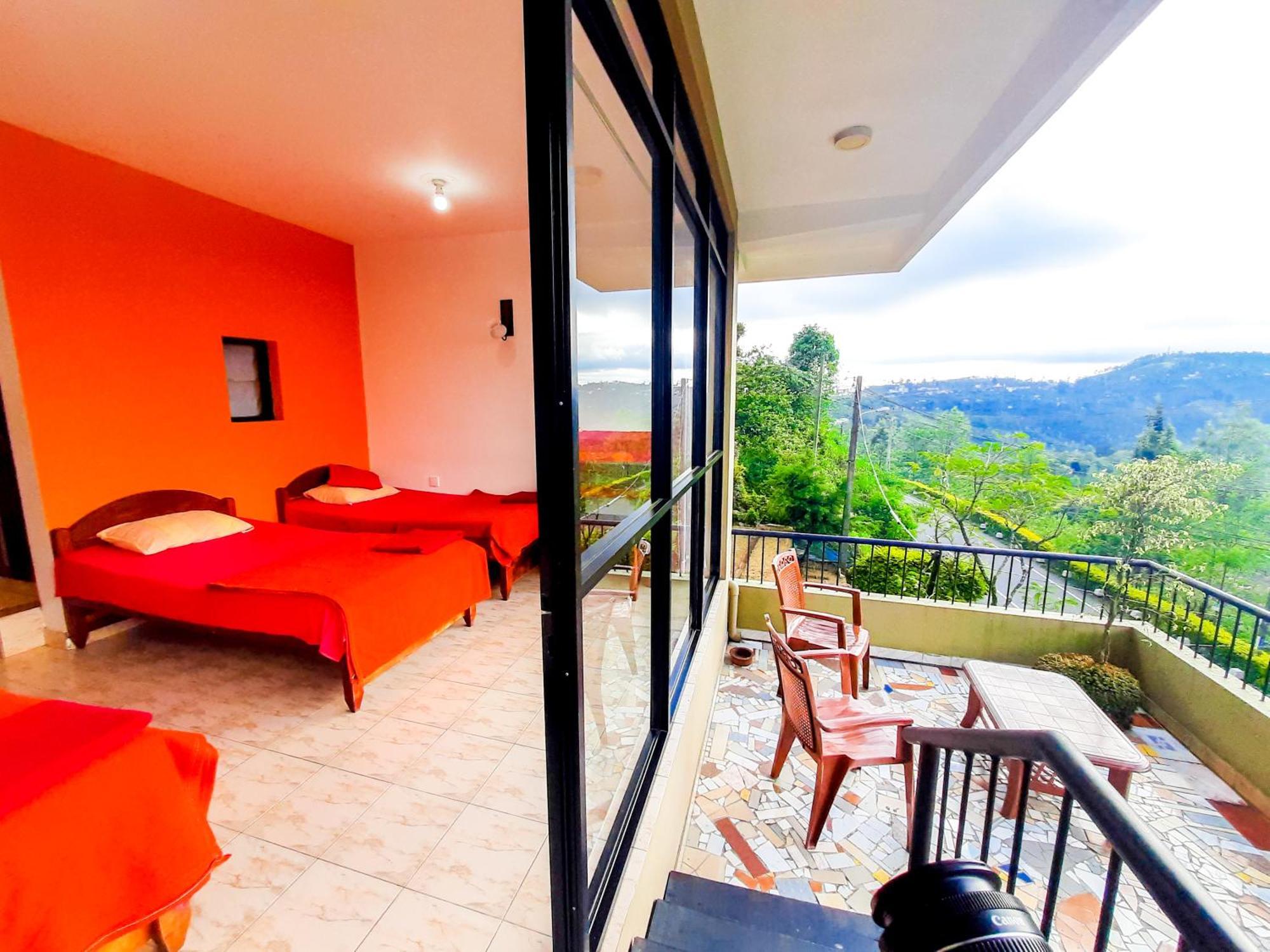 Hotel Awinco Haputale Exterior foto