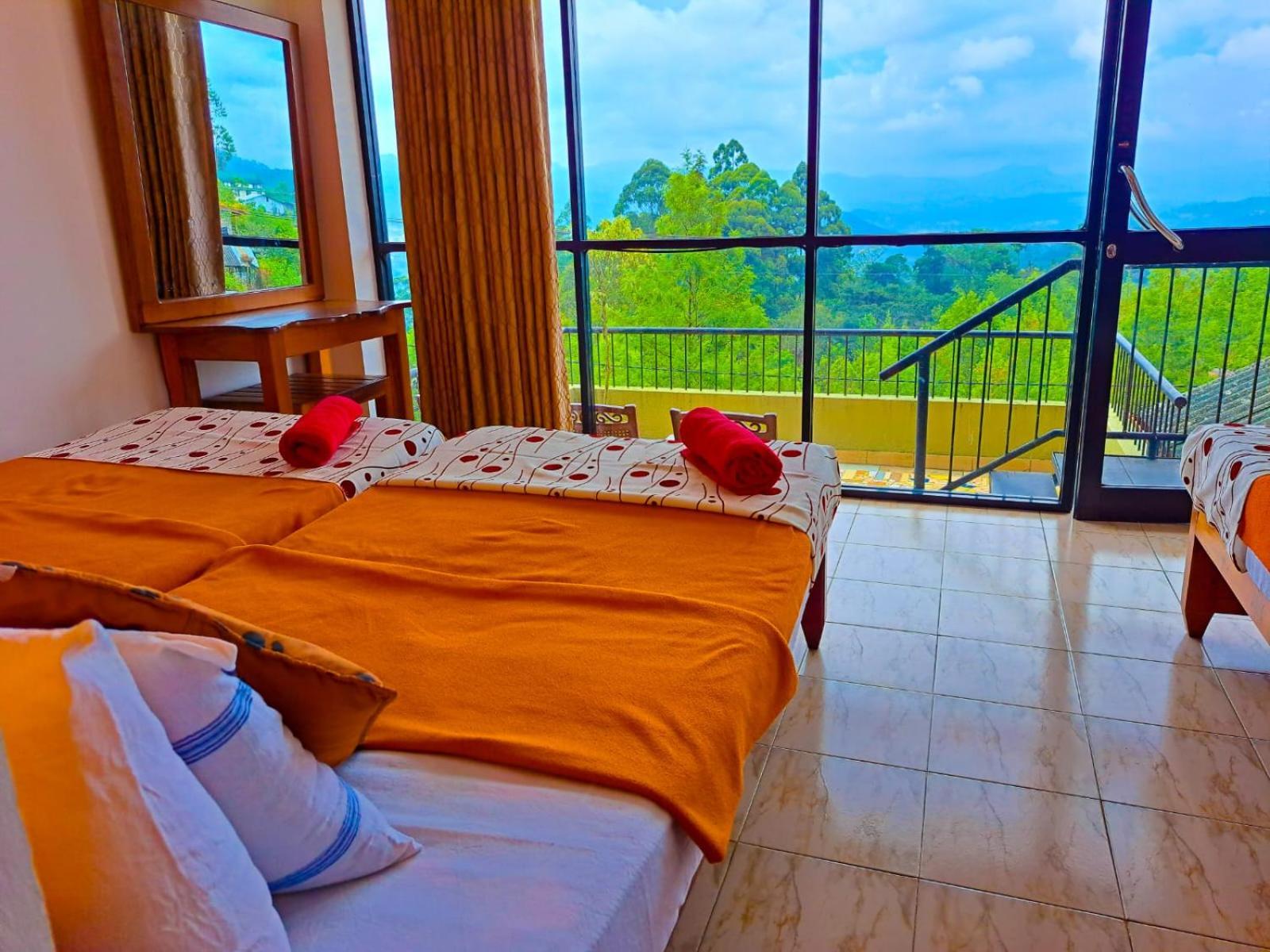 Hotel Awinco Haputale Zimmer foto